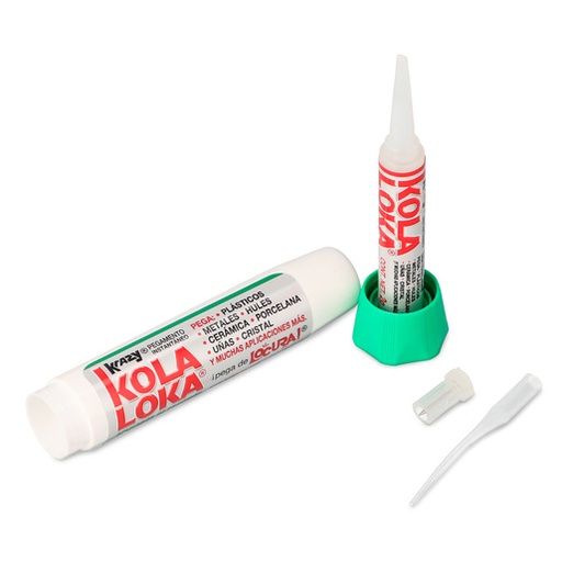 [KOLA-2G] KOLA LOKA 2G TIRA C/6 PZS  $19.60 PZ (H) 