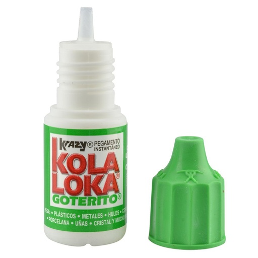 [KOLA-GOT] KOLA LOKA GOTERITO 3.5G C/10 PZ $18.87(H) 