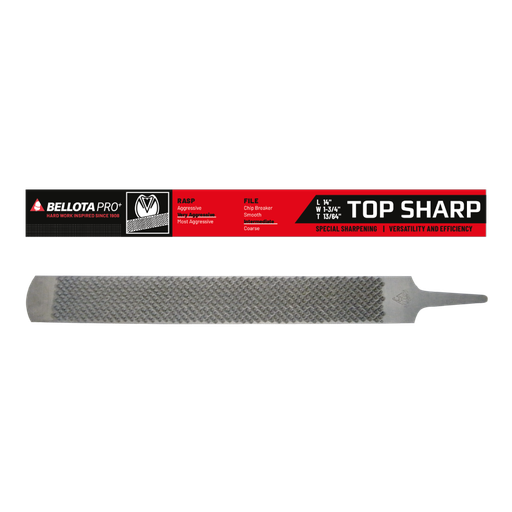 [BELATGE] LIMA BELLOTA TOP SHARP GRUESA C/ESPIGA (4132) (H)