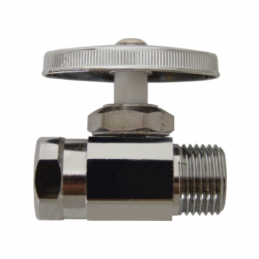 [CX-LLA102] COFLEX LLAVE CONTROL ANGULAR ROSCA 1/2"NPT X 1/2"M (IP-102)