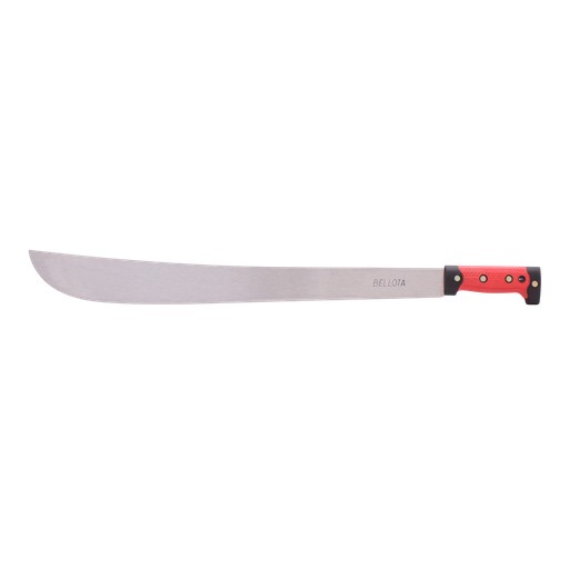 [BEMAMB22] MACHETE RECTO BELLOTA MANGO BIMATERIAL 22" (2460-22)
