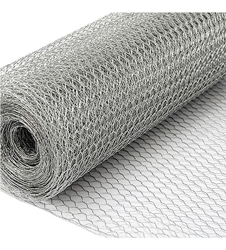 [BSSCMH13X090X15] BODY MALLA HEXAGONAL 13 X 0.90 X 15M CAL. 23