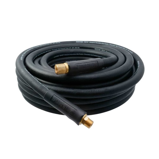 [FRMGTRINMAR5] MANGUERA PVC FRASA REFORZADA NEGRA 5M (MAR5)