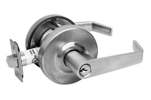 [PHTME80PD] MANIJA TESA ENTRADA PRINCIPAL EIFFEL CROMO MATE (MX87522)