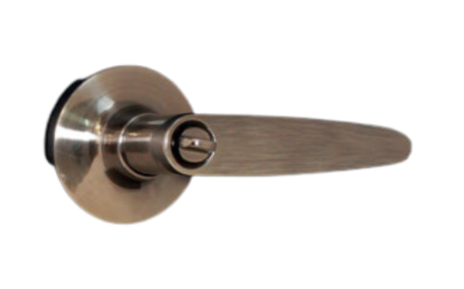 [YAMCA56PDLA5] MANIJA YALE CAMBRIDGE RECÁMARA LATÓN ANTIGUO (MX80511)