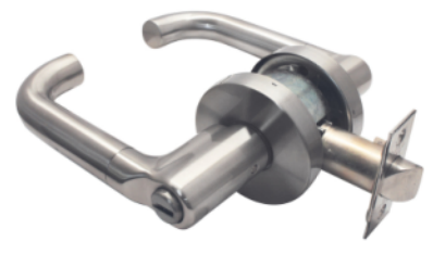 [YAMSNREAX] MANIJA YALE SENA RECÁMARA ACERO INOXIDABLE (MX86040)
