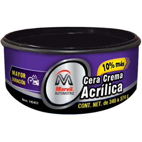 [MARCPA] MARVIL CERA CREMA ACRÍLICA 340GR (145451)