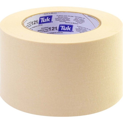 [TKM121-72X50] MASKING TUK 121 72MM x 50M (3")