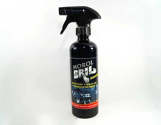 [MBMOR500] METALBRIL BRILMOROL ABRILLANTADOR 500ML