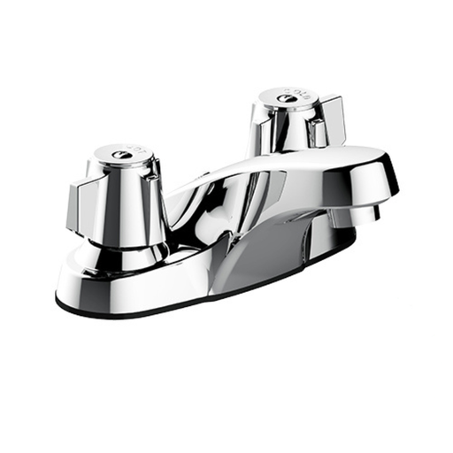 [CX-MEZGL-D200CR] COFLEX MEZCLADORA P/LAVABO 4" CROMO (GL-D200)