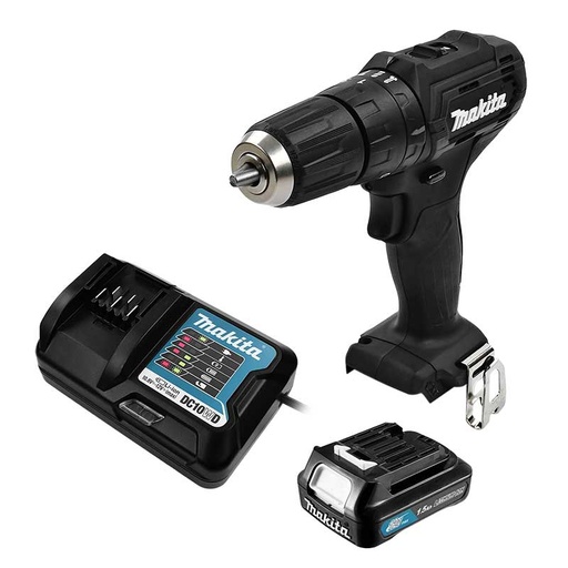[MKTRTMHP333DWYE] ROTOMARTILLO INALÁMBRICO MAKITA 3/8" 1,700RPM C/ACCESORIOS (HP333DWYE)