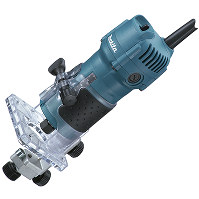 [MKTROURF530] ROUTER MAKITA 1/4" 530W 110V (3709)
