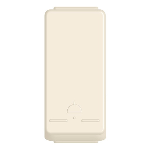 [BTMMBT] BTICINO MODUS BOTÓN TIMBRE 1 MOD MARFIL (E2005) (E)