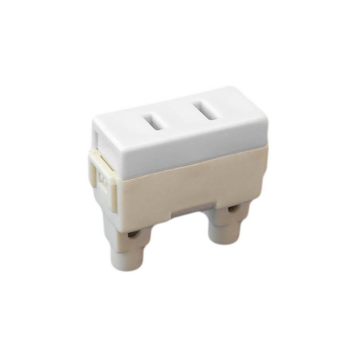 [BTMBCP] BTICINO MODUS CONTACTO POLAR BLANCO (2015BN) (E)