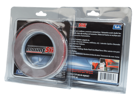 [TKMPM06X18] MOUNSTIK TUK PEGA MOLDURAS 6MM x 18M