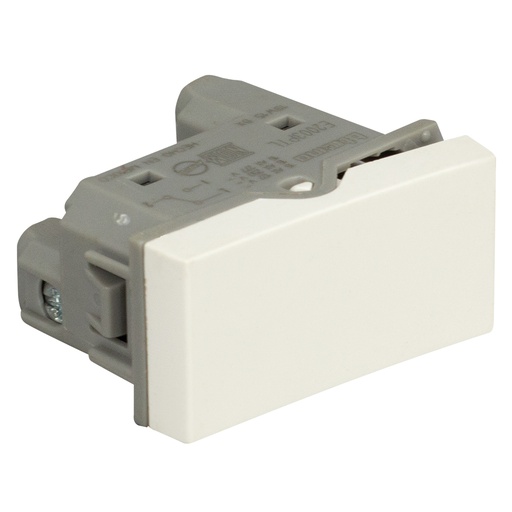 [BTMPAEE2003] BTICINO MODUS PRO APAGADOR ESCALERA BLANCO (E2003PTL) (E)