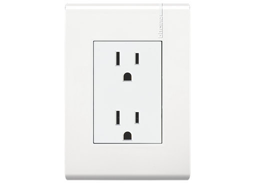 [BTMPCBE6028] BTICINO MODUS PRO CONTACTO DUPLEX BLANCO (E6028NPTL) (E)