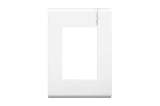 [BTMPPBE5N3] BTICINO MODUS PRO PLACA 3 VENTANA BLANCA (E5N3PTL) (E)