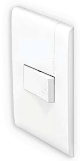 [BTMPE2005PTLAB] MPRO BTICINO PLACA BLANCA CON PULSADOR/TIMBRE (E2005PTLAB)
