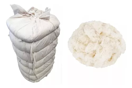 [EFL-P50] PACA ESTOPA BLANCA C/50KG