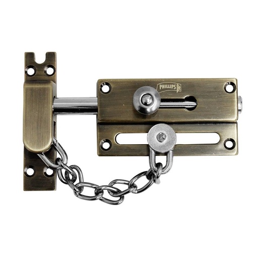 [PHAP48LA] PASADOR PHILLIPS 48 LATÓN ANTIGUO (MX607)(H)