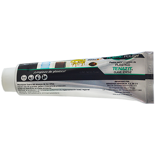 [AU579PLP2452] PASTA ABRASIVA AUSTROMEX P/SUPERFICIES PLÁSTICAS 75ML (2452)(H)