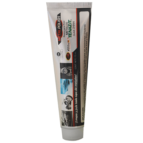 [AU577PPM2444] PASTA ABRASIVA AUSTROMEX P/PULIR METAL 75ml (2444)(H)