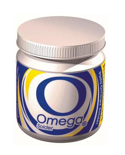 [SOPS250] PASTA P/SOLDAR OMEGA 250GR