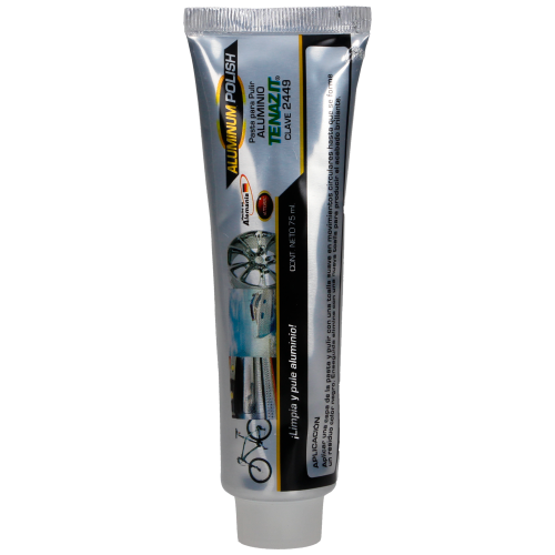 [AU578PPA2449] PASTA ABRASIVA AUSTROMEX P/PULIDO ALUMINIO 75ML (2449) (H)