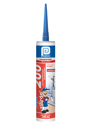 [PPSSYSI200T] PENNSYLVANIA PEPE SILICÓN TRANSPARENTE 200ML