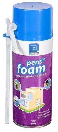[PPSSYES] PENNSYLVANIA ESPUMA POLIURETANO 340GR