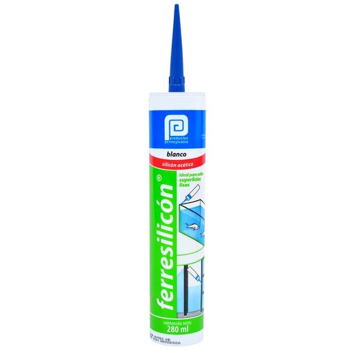 [PPSSY13FB280] PENNSYLVANIA FERRESILICÓN BLANCO 280ML