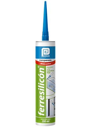 [PPSSY13FT280] PENNSYLVANIA FERRESILICÓN TRANSPARENTE 280ML