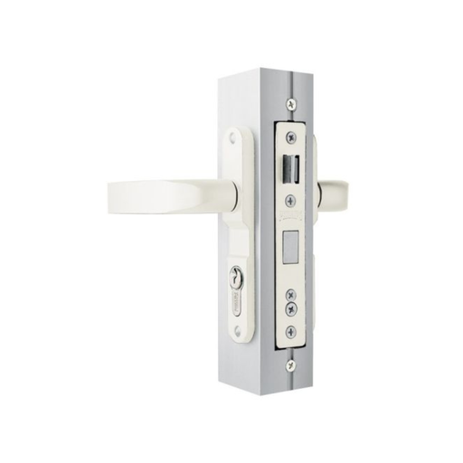 [PHCE3055ABL] CERRADURA PHILLIPS 3055 MANIJA-MANIJA BLANCO P/ALUMINIO (MX2446)(H)