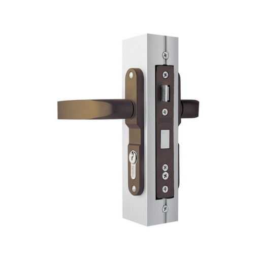 [PHCE3055ADK] CERRADURA PHILLIPS 3055 MANIJA-MANIJA DURANODIK P/ALUMINIO (MX2445)(H)
