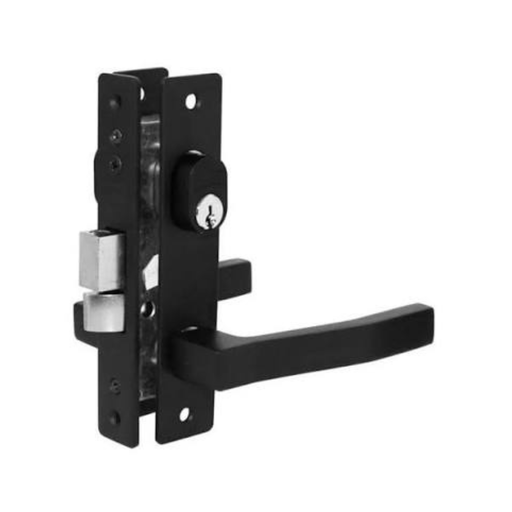 [PHCE550MX582] CERRADURA PHILLIPS 550 MANIJA-MANIJA NEGRA P/PUERTA ABATIBLE (MX582)(H)