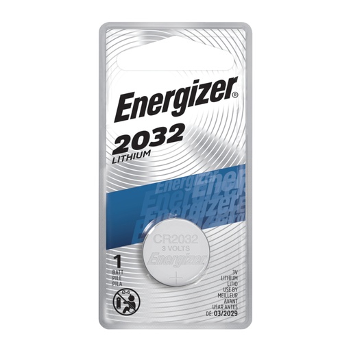 [EVEEM2032BP] PILA ENERGIZER MINIATURA BOTÓN LITIO BP1 (2032BP)(H)