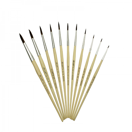 [PFPA101-8] PINCEL PERFECT ARTEX SERIE 101 No. 8 (E01118)