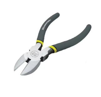 [BEPBCDV7] AKSI PINZA CORTE DIAGONAL 7" MANGO VINIL
