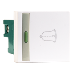 [MOPBT] BOTÓN TIMBRE MONTANA PROYECTA TECLA 36MM (1308)(E)