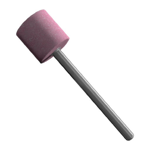 [AU203PMR0434] PUNTA MONTADA AUSTROMEX B-131 P/DESBASTE METAL (434)(H)