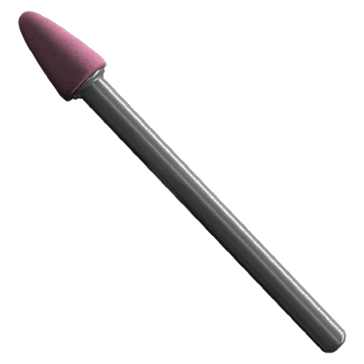 [AU195PMR0420] PUNTA MONTADA AUSTROMEX B-44 P/DESBASTE METAL (420)(H)