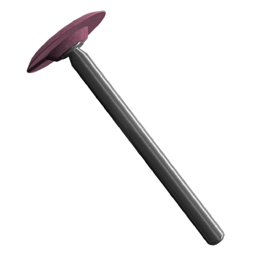 [AU198PMR0425] PUNTA MONTADA AUSTROMEX B-71 P/DESBASTE METAL (425)(H)