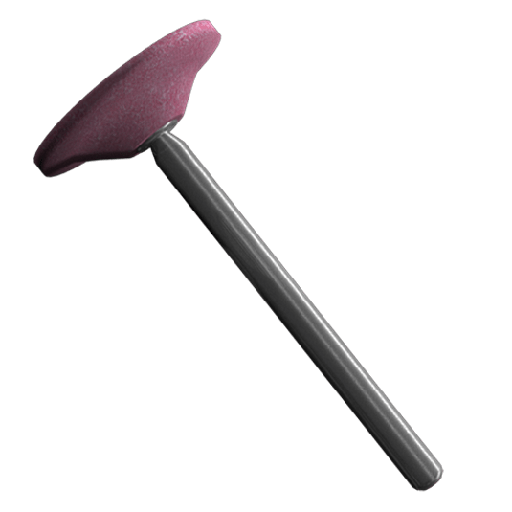 [AU199PMR0427] PUNTA MONTADA AUSTROMEX B-81 P/DESBASTE METAL (427)(H)