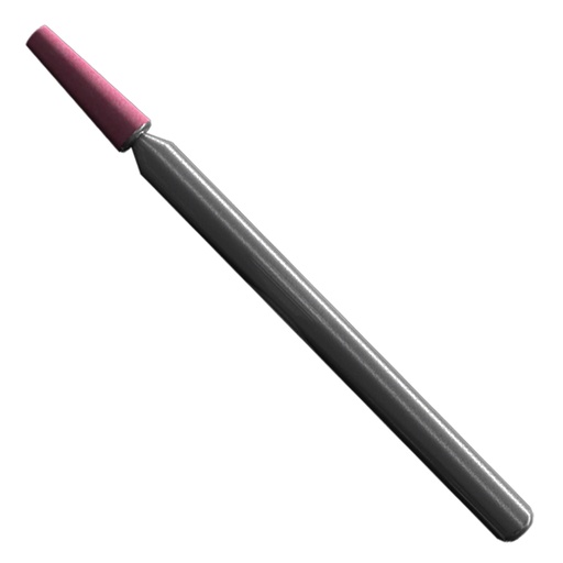[AU202PMR0431] PUNTA MONTADA AUSTROMEX B-97 P/DESBASTE METAL (431)(H)