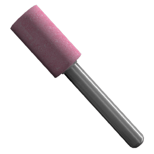 [AU209PMR0448] PUNTA MONTADA AUSTROMEX W-187 P/DESBASTE METAL (448)(H)