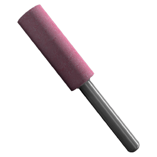 [AU210PMR0449] PUNTA MONTADA AUSTROMEX W-188 P/DESBASTE METAL (449)(H)