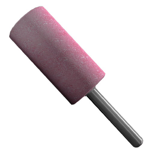 [AU212PMR0454] PUNTA MONTADA AUSTROMEX W-222 P/DESBASTE METAL (454)(H)