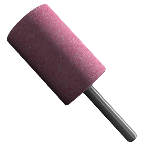 [AU213PMR0456] PUNTA MONTADA AUSTROMEX W-232 P/DESBASTE METAL (456)(H)