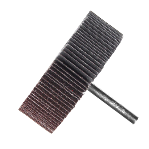 [AU397RFV0910] RUEDA FLAP AUSTROMEX C/VÁSTAGO 2" GRANO 80 (910)(H)